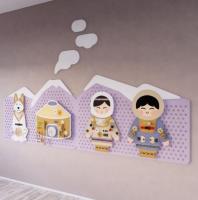 Набор бизибордов «Легенды Камчатки» 