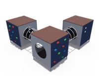 Игровая форма (кубы) ДИФ 01315