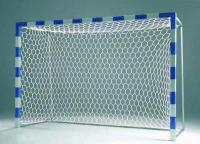 Сетка для ворот (мини-футбол, гандбол), ячейка шестигранная, толщина нити 5,00 мм IMP-A555