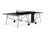 Теннисный стол всепогодный "W-800 Outdoor" (274 х 152,5 х 76 см) алюминиевый, с комплектом (сетка, 2 ракетки, 6 шариков )