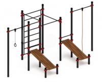 Воркаут 89 ВТ 11.18-01