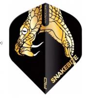 Оперения Red Dragon Premium Hardcore (6837) Snakebite Gold