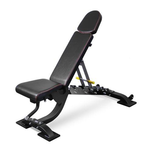 BRONZE GYM BR-1008 Универсальная регулируемая скамья