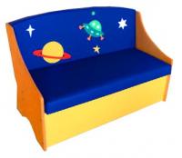 Диван Космос (деревянный каркас)