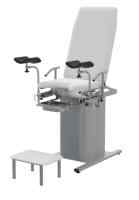 Кресло гинекологическое КГ-06.П2. Корпус серый