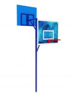 Стойка баскетбольная комбинированная СО 07-703