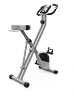 Велотренажер X-Bike DFC DavCreator Base, серый