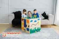 Бизикуб «Дружная семья»