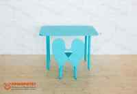 Комплект мебели Лазурный ангелочек