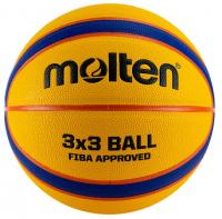 Мяч баскетбольный Molten B33T5000, размер 6, FIBA Approved