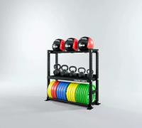 Стеллаж модульный СТМ 1100-1200