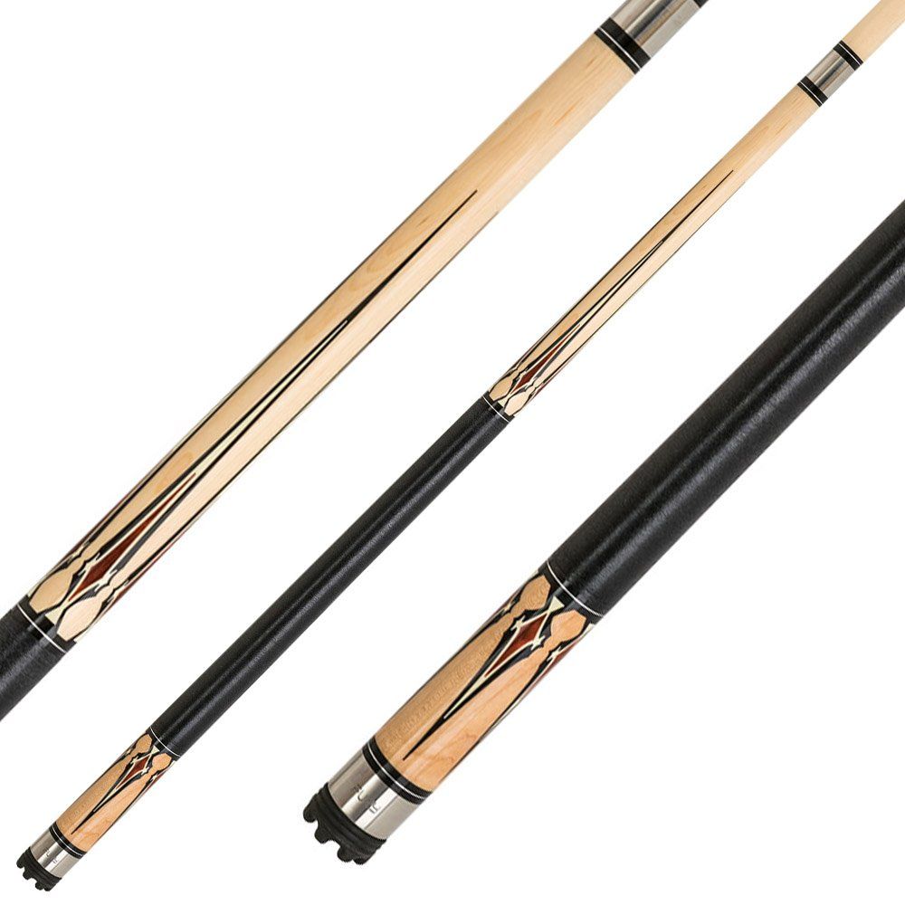 Кий / пирамида 2-pc "Fury Conqueror FCP-7" (натуральный)