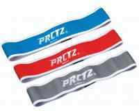 Комплект тканевых мини-лент PRCTZ FABRIC ELASTIC STRAP SET, 3 шт.