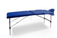 Массажный стол UNIX Master 2 Section Blue