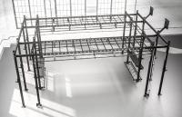 Универсальная рама с балками 6000-3000