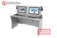 Мультимедийный интерактивный комплекс "AVKompleks Робостол 2"