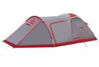 Tramp палатка Cave 3 (V2) (серый)