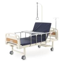 Кровать электрическая Med-Mos DB-7 (ABS) с регулируемыми секциями для медицинских учреждений и домашнего ухода