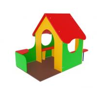 Домик мини 3 МФ 01-173