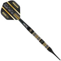Чемпионские дротики Winmau MvG Trilogy softip 23,5gr (профессиональный уровень)