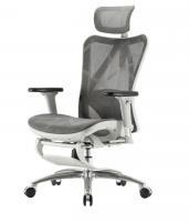 Кресло офисное LuxAlto M57-F, Серый