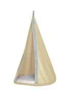 Подвесные детские качели, гамак-кокон Romana 1.Д-26.19 (бежевый)