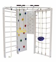 Шведская стенка Kampfer Fantastic (№6 Жемчужный синяя лиана)