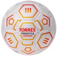 Мяч футбольный TORRES Freestyle Control F3231765, размер 5