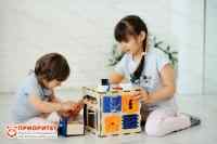 Бизикуб «Моя радость»