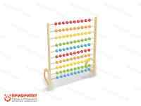 Напольные счеты «Юные математики»