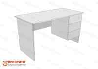 Стол «Офис-менеджер» (белый)