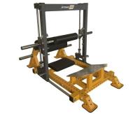 Тренажер ягодичный мостик STONERISE D004