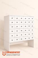 Шкаф каталожный 36 ячеек