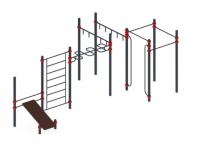 Воркаут комплекс 31 (89) ОВ 01-069