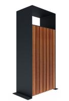 МФ 06-525 Урна Квадро