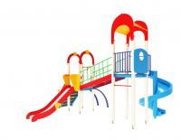 Детский игровой комплекс "Рада" H =2000; 1200 ДИК 22-210