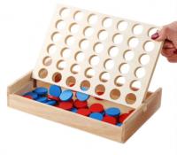 4 в ряд Монтессори