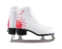 Коньки фигурные Larsen Helga