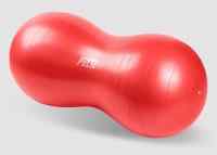 Мяч овальный PRCTZ PEANUT EXERCISE BALL, 50х100 см