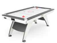 Игровой стол UNIX Line Аэрохоккей (214х112 cм) White