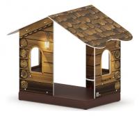 Домик мини тип 1 (ЭКО) - МФ 10.01.10-02