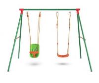Детский комплекс DFC качели: верёвочные и для малышей