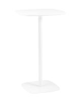 Стол барный Form 60*60 белый