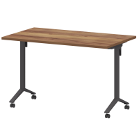 Стол мобильный складной МБ25-120.70 Таксония/Антрацит F0000026034