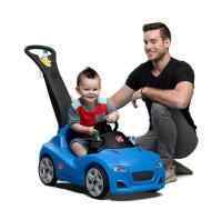 Каталка «Чемпион» (синяя)