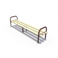 Скамья Сити ДХО 06272