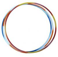 Обруч гимнастический диаметр MR-OSt1100, стальной, 900мм., 1,1кг, ТОЛЬКО УПАК.ПО 5 ШТ