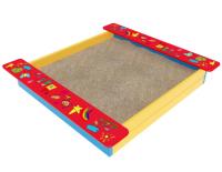 ИО 07-502 (Детский мир) Песочница Забава