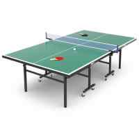 Теннисный стол UNIX Line Indoor 15 mm MDF (Green)