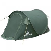 Палатка Totem POP Up 2 (V2) (зеленый)